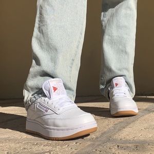 Reebok exclusive club C double sneaker